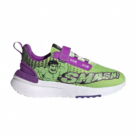 Marvel x adidas Racer TR21 J 'Hulk'
