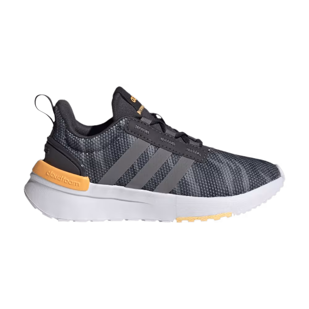 Adidas Racer TR21 J Carbon Grey