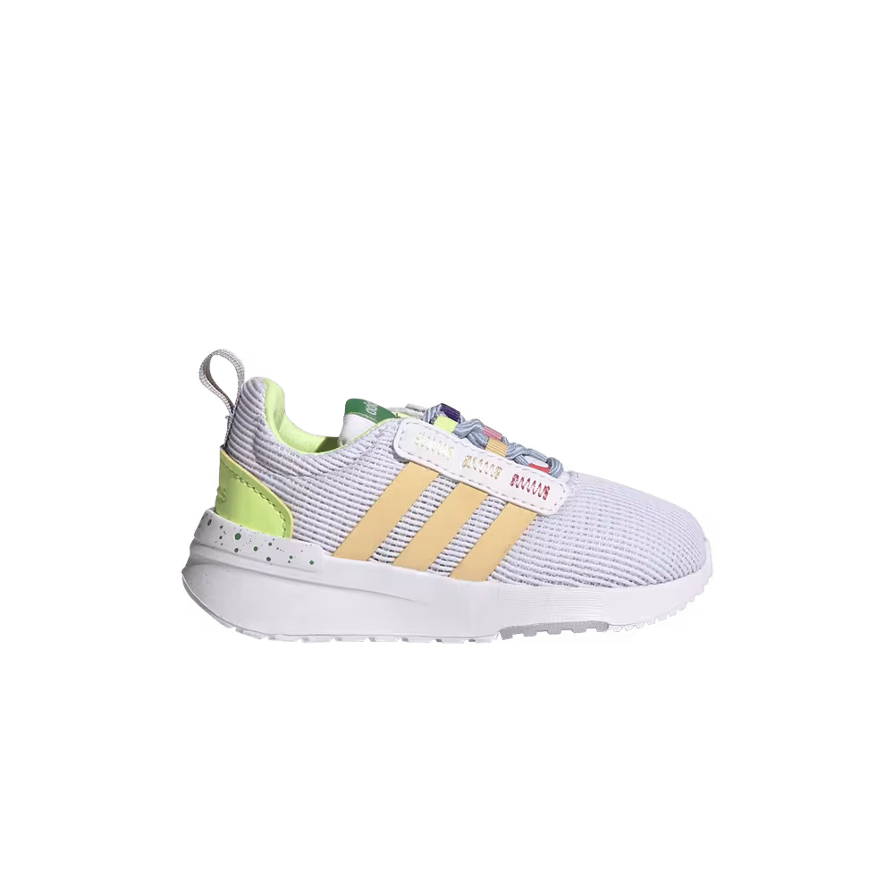 Adidas Racer TR21 I White Pulse Amber