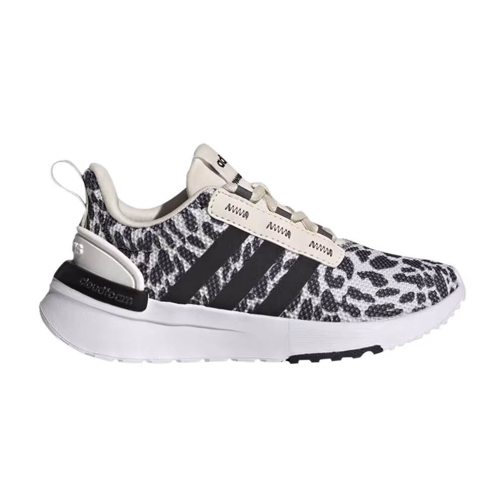 Adidas Racer TR21 J Wonder White Black