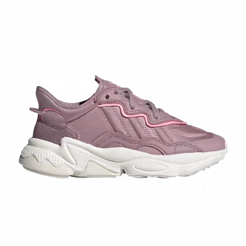 Adidas Ozweego J 'Magic Mauve Beam Pink'
