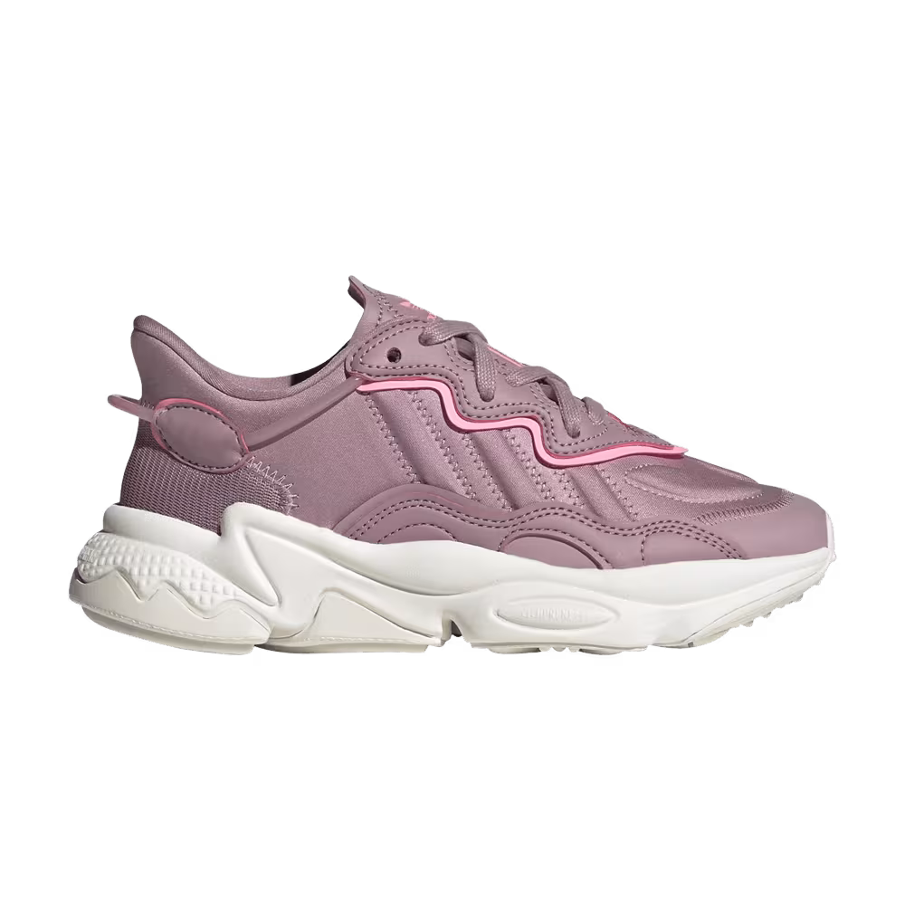 Adidas Ozweego J Magic Mauve Beam Pink