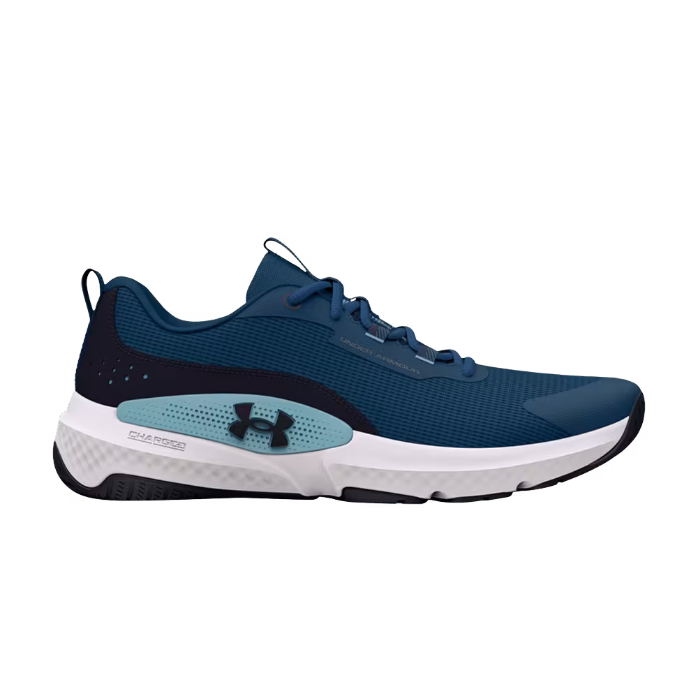 Under Armour Charged Dynamic Select Petrol Blue