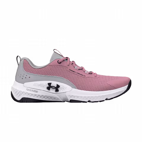 Under Armour Wmns Charged Dynamic Select 'Pink Elixir Halo Grey'