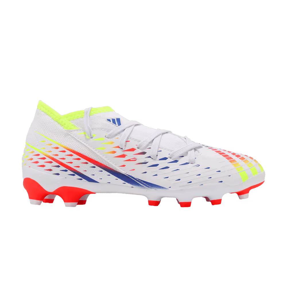 Adidas Predator Edge.3 MG J Al Rihla Pack - White