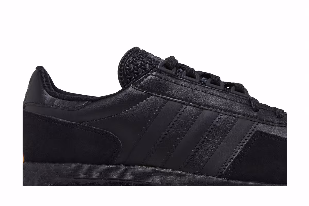 Adidas Retropy E5 Black Gum, view 3