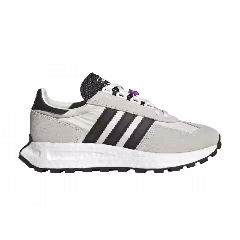 Adidas Wmns Retropy E5 'Off White Black'