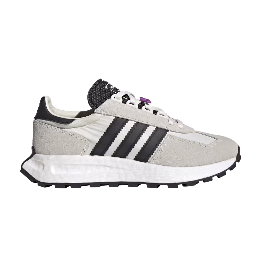 Adidas Women's Retropy E5 Off White Black