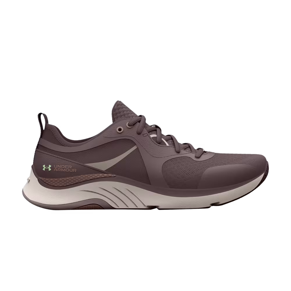Under Armour Women's HOVR Omnia Ash Taupe Fog