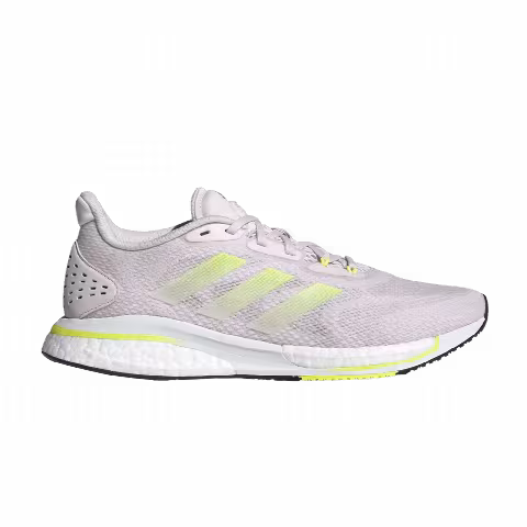 Adidas Wmns Supernova+ Climacool 'Almost Pink Solar Yellow'