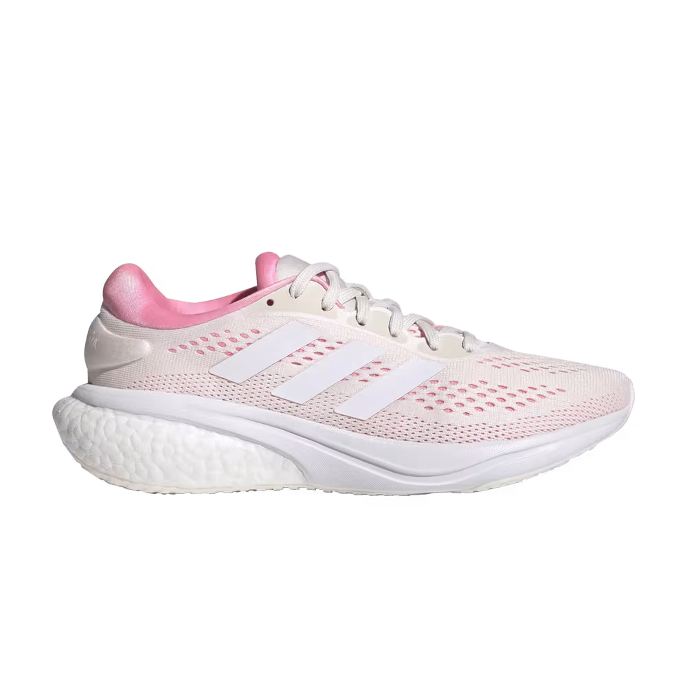 Adidas Women's Supernova 2 White Beam Pink