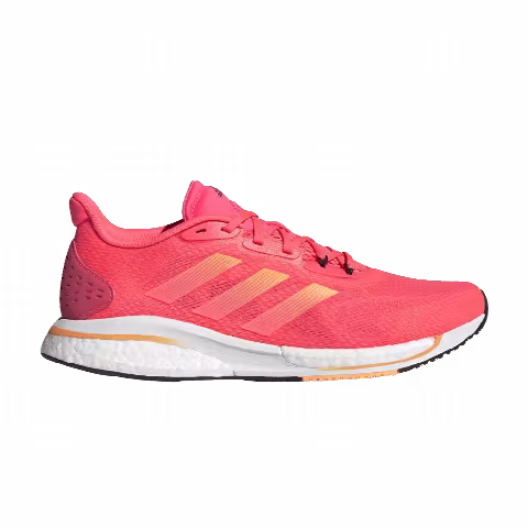 Adidas Wmns Supernova+ CC 'Turbo Flash Orange'