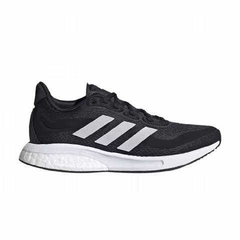 Adidas Supernova J 'Black White Halo Silver'
