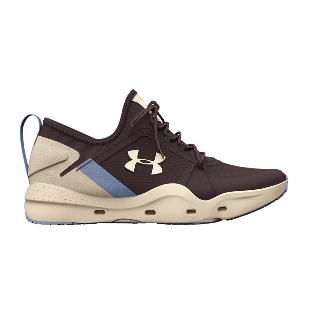 Under Armour Micro G Kilchis Peppercorn Khaki Base