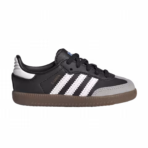 Adidas Samba OG I 'Black White Gum'