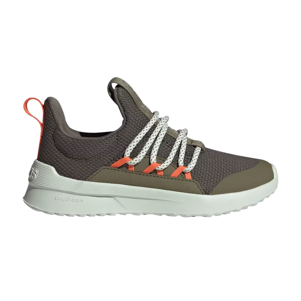 Adidas Lite Racer Adapt 5.0 J Focus Olive