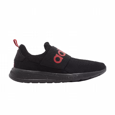 Adidas Lite Racer Adapt 4.0 'Black Vivid Red'