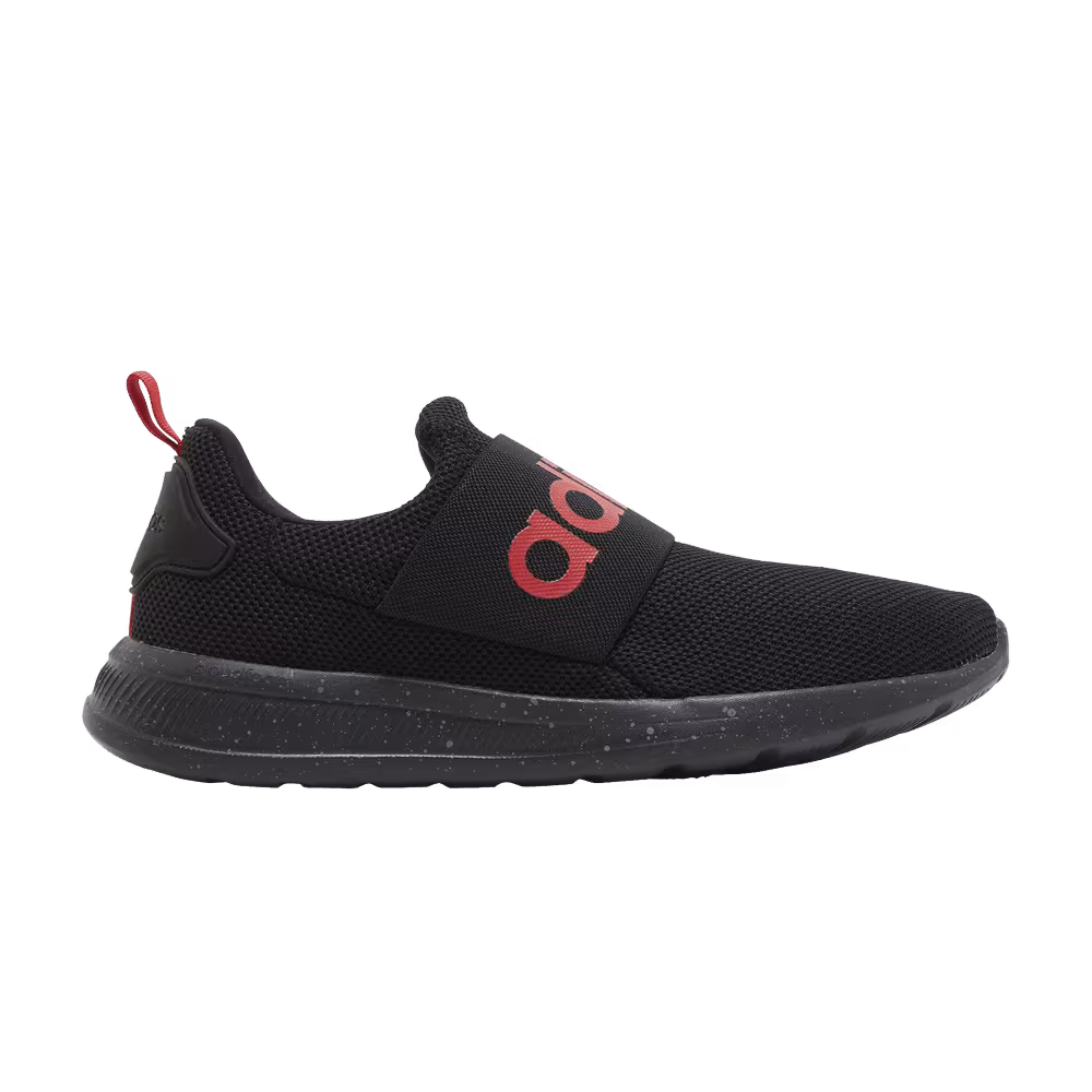 Adidas Lite Racer Adapt 4.0 Black Vivid Red