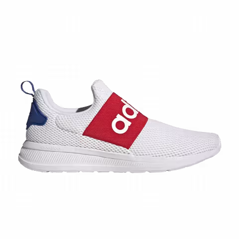 Adidas Lite Racer Adapt 4.0 'White Vivid Red'