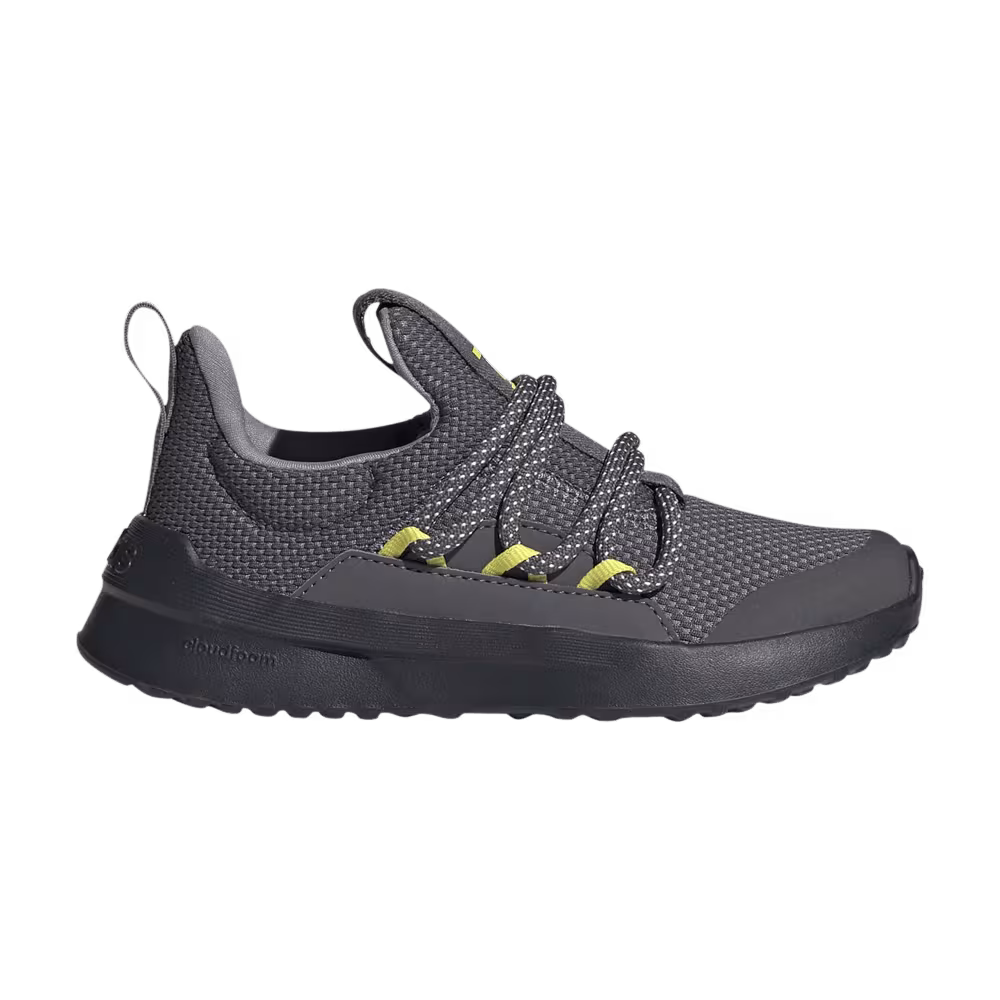 Adidas Lite Racer Adapt 4.0 J Grey Carbon