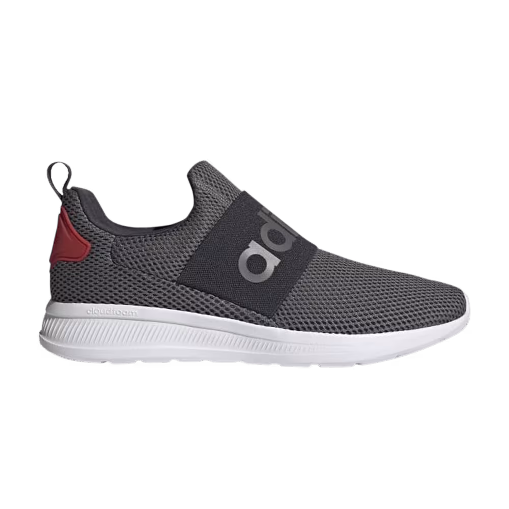 Adidas Lite Racer Adapt 4.0 Grey Vivid Red