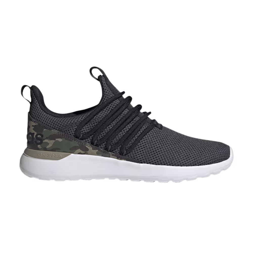 Adidas Lite Racer Adapt 3.0 Black Carbon Camo