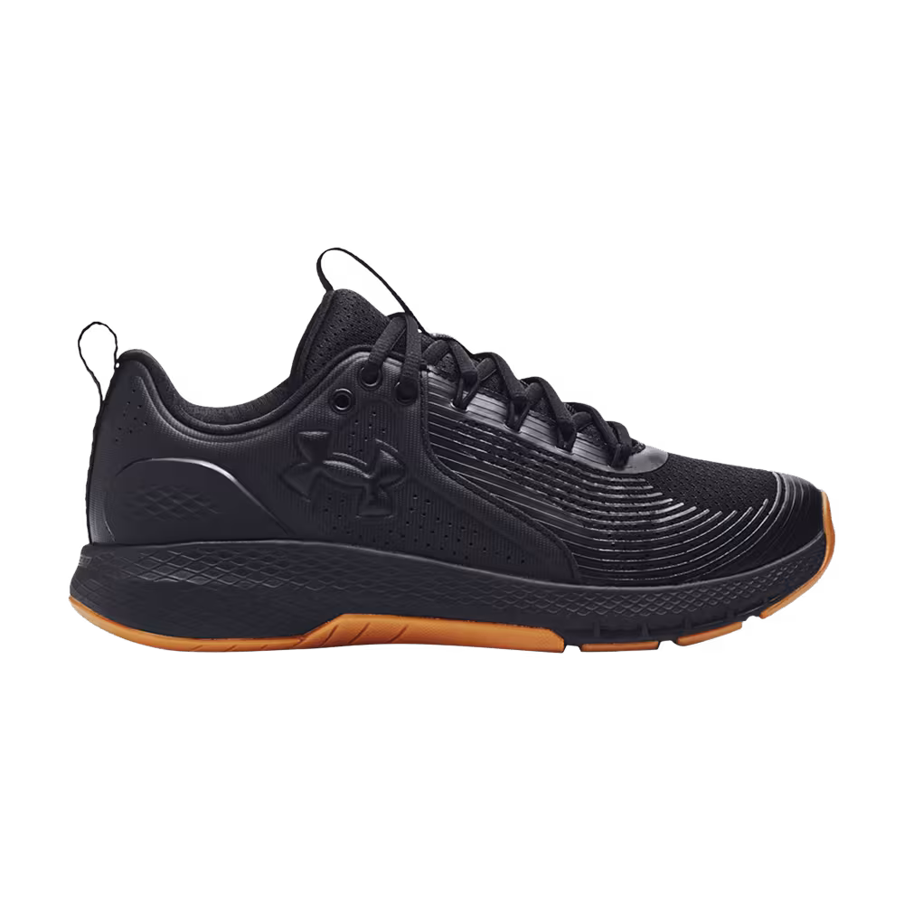 Under Armour Charged Commit TR 3 Black Gum