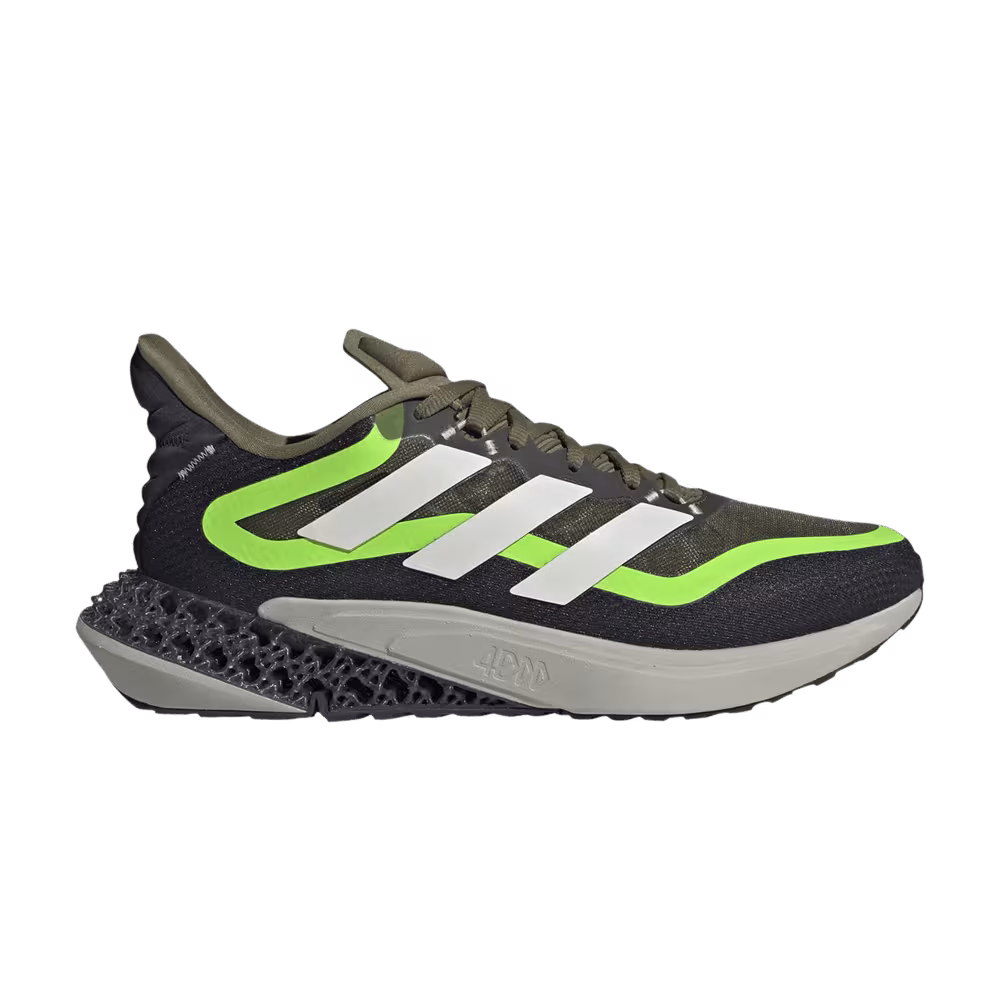 Adidas 4DFWD Pulse 2 Focus Olive Solar Green
