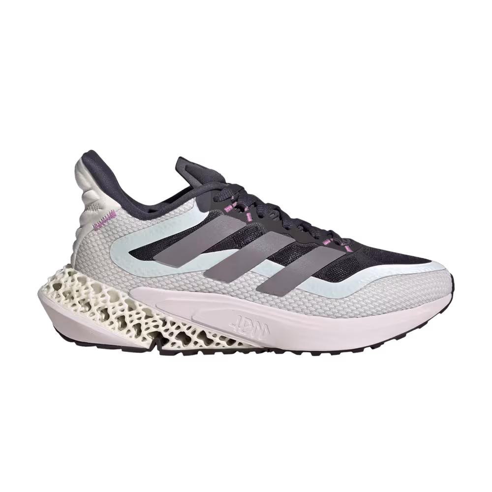 Adidas 4DFWD Pulse 2.0 J Shadow Navy Purple Metallic