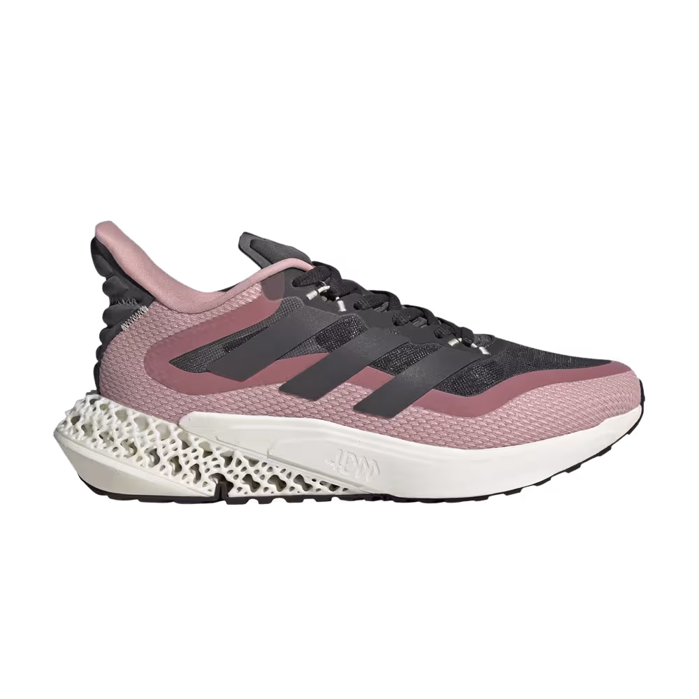 Adidas Women's 4DFWD Pulse 2 Night Metallic Wonder Red