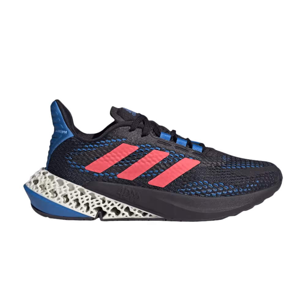 Adidas 4DFWD Pulse J Core Black Turbo