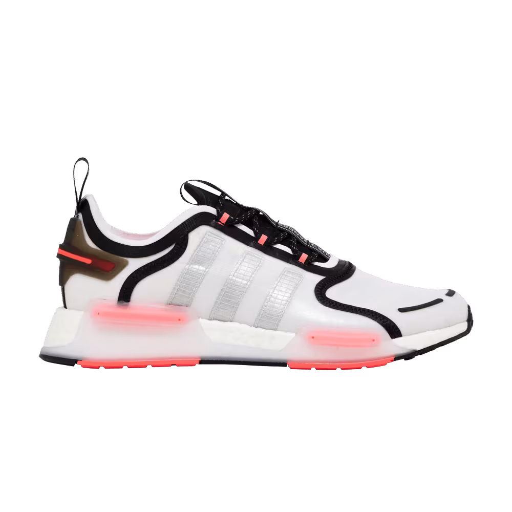 Adidas NMD_V3 White Matte Silver