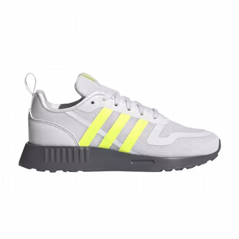 Adidas Multix Big Kid 'Crystal White Solar Yellow'