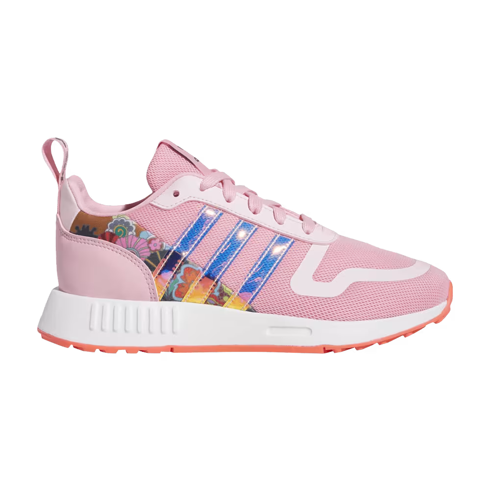 Adidas Multix J Light Pink Floral