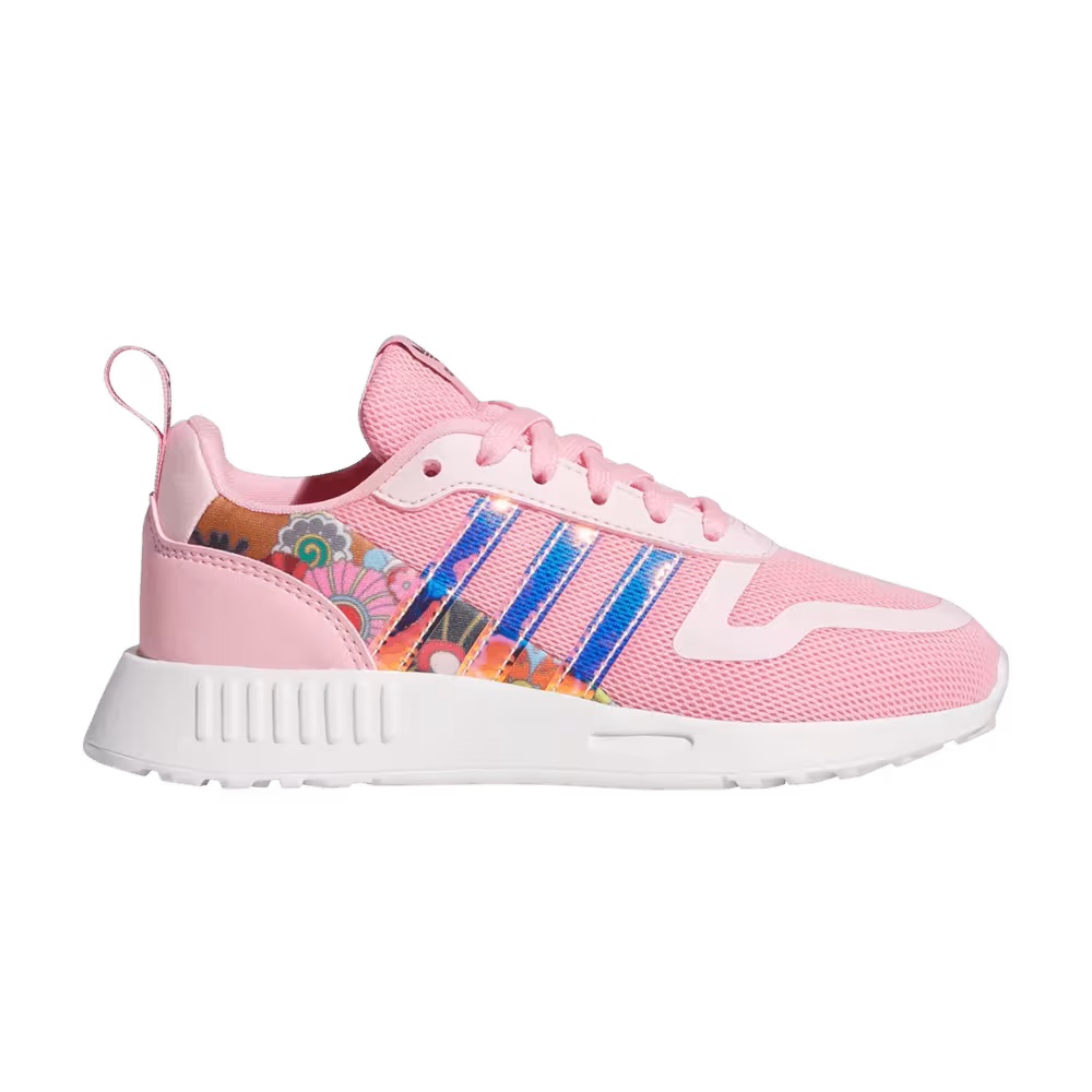 Adidas Multix J Light Pink Floral