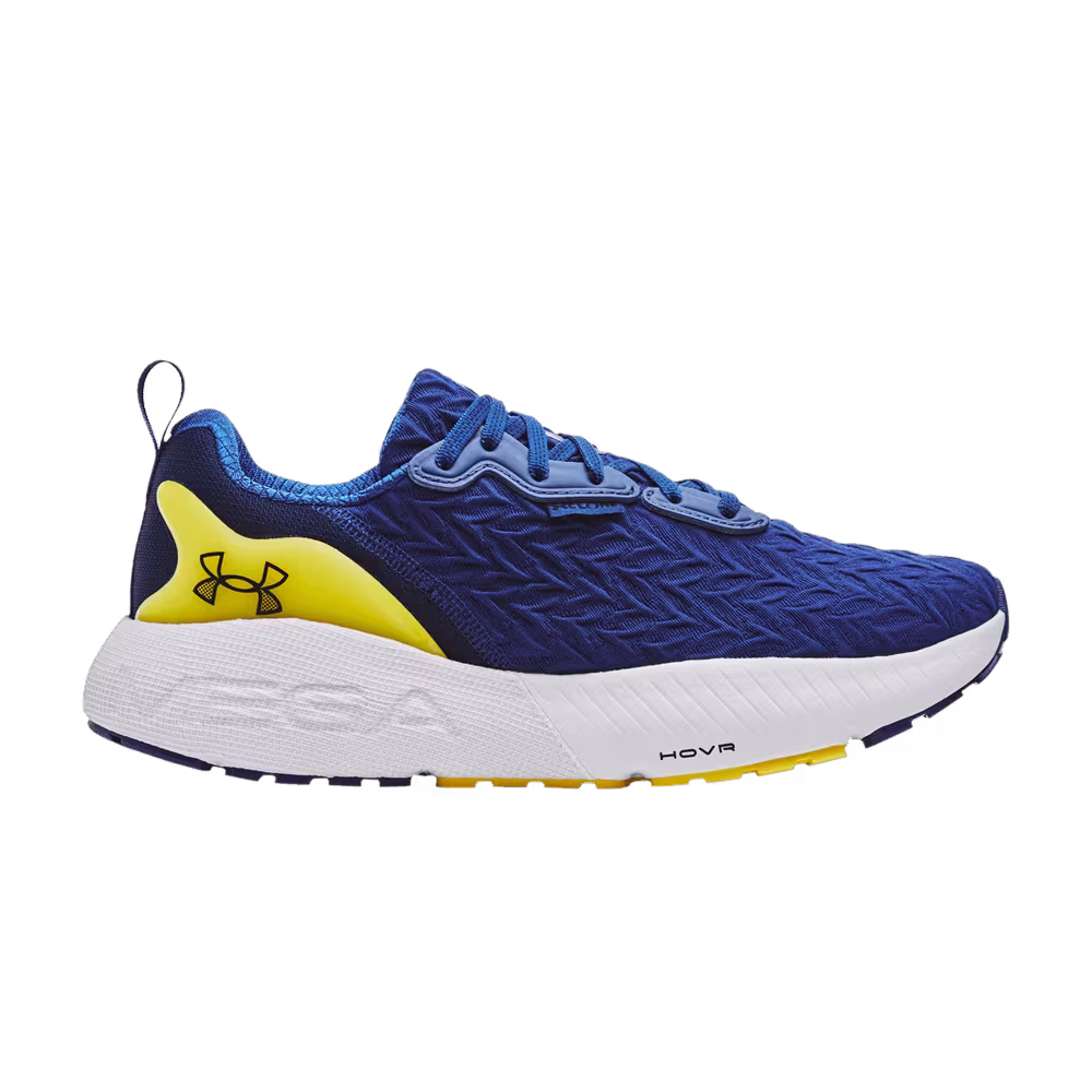 Under Armour HOVR Mega 3 Clone Blue Mirage Yellow