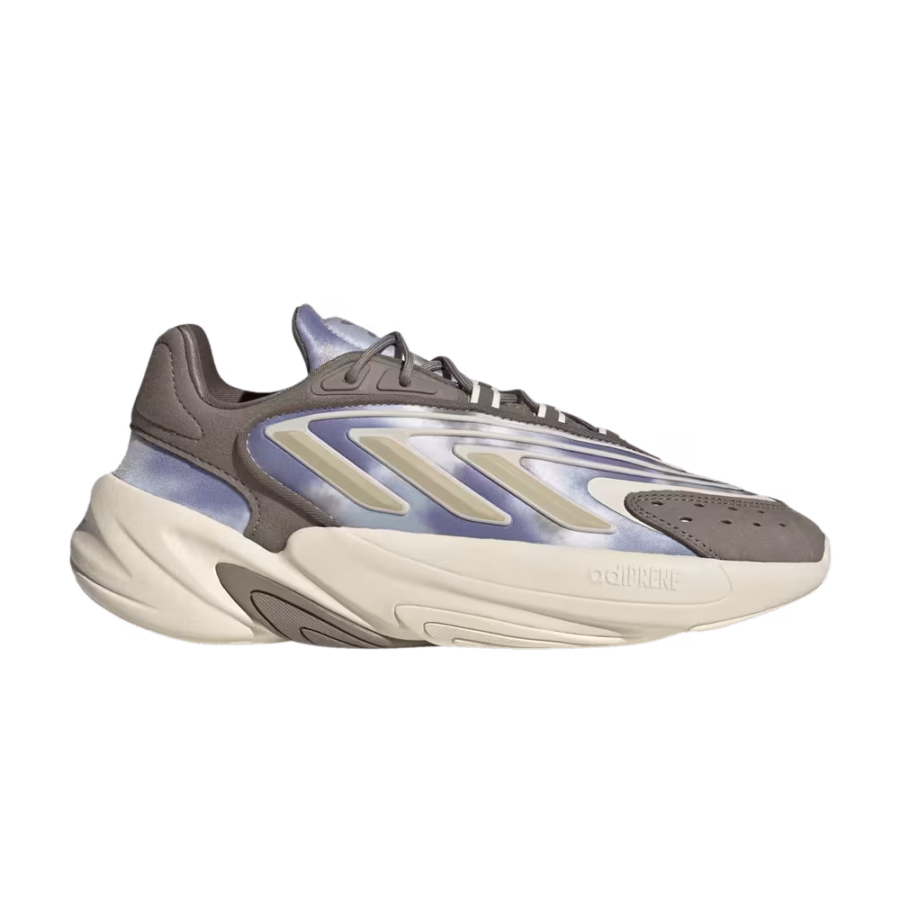 Adidas Women's Ozelia Acid Wash - Simple Brown