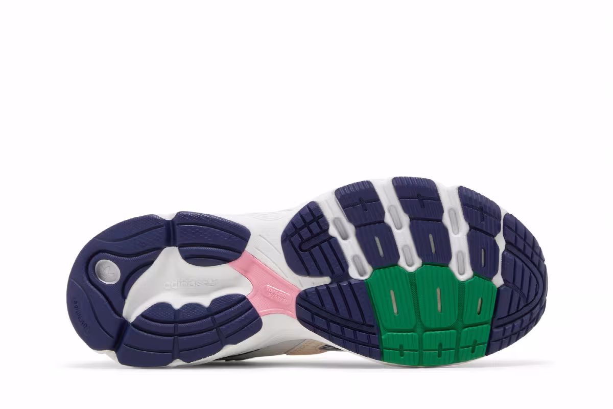 adidas Women's Astir White Multi, view 5