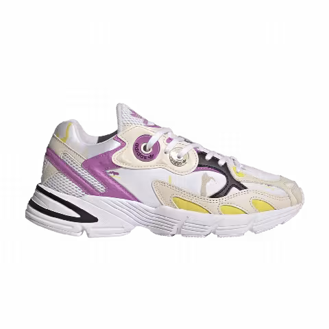 Thebe Magugu x adidas Wmns Astir 'White Pulse Lilac'