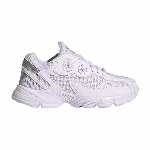 Adidas Astir J 'White Silver Metallic'
