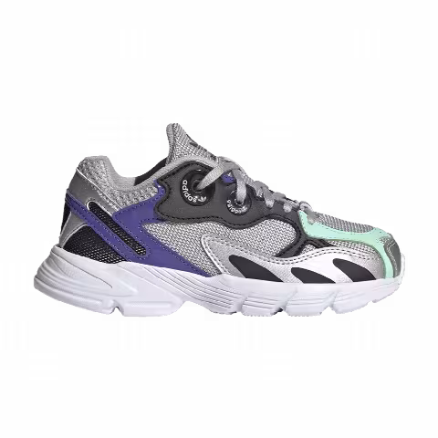 Adidas Astir J 'Silver Metallic'