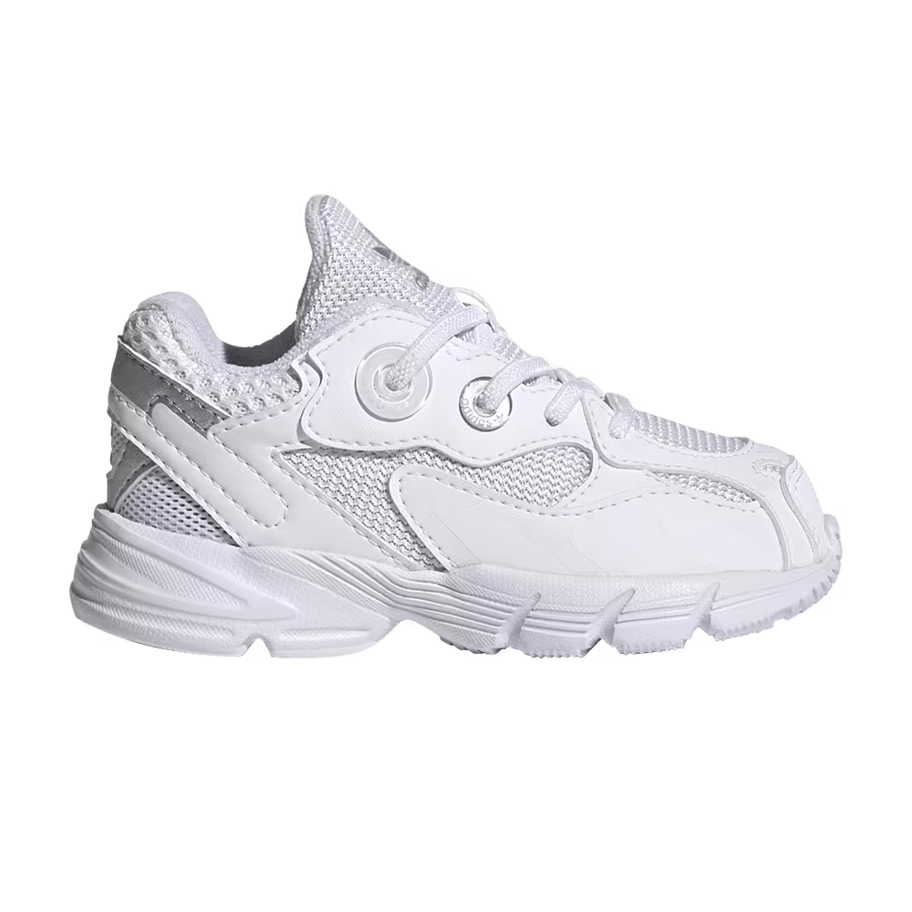Adidas Astir I White Silver Metallic
