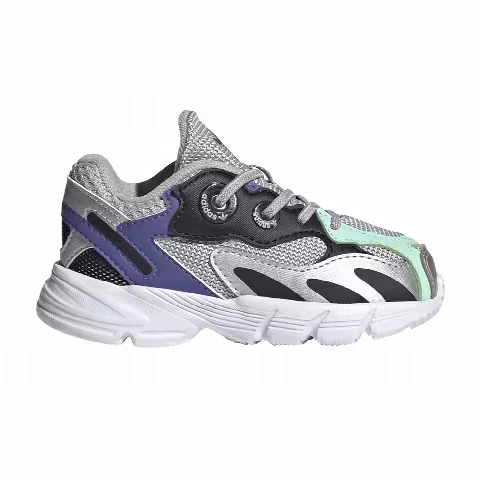 Adidas Astir I 'Silver Metallic'
