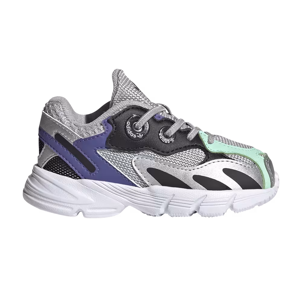 Adidas Astir I Silver Metallic