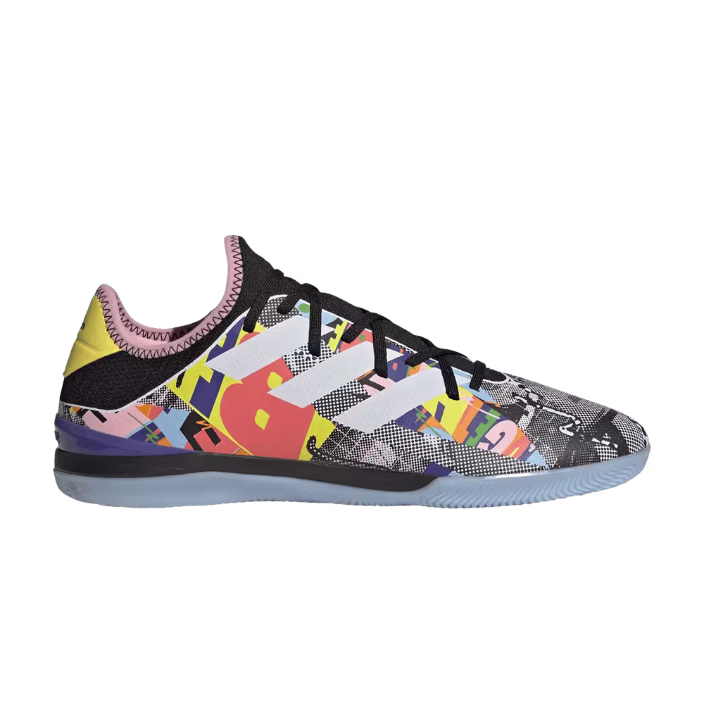 Kris Andrew Small x adidas Gamemode Knit IN Pride