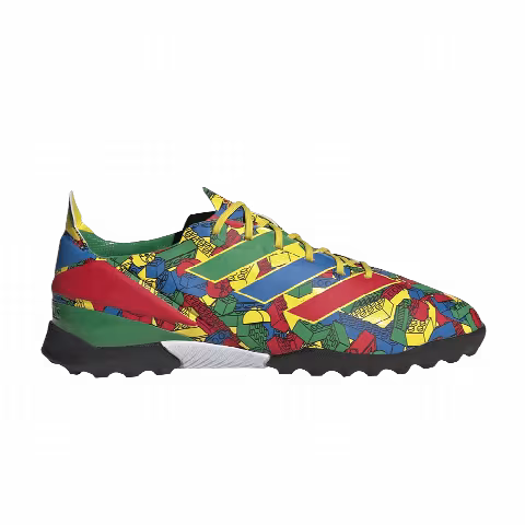 LEGO x adidas Gamemode TF J 'Team Yellow'