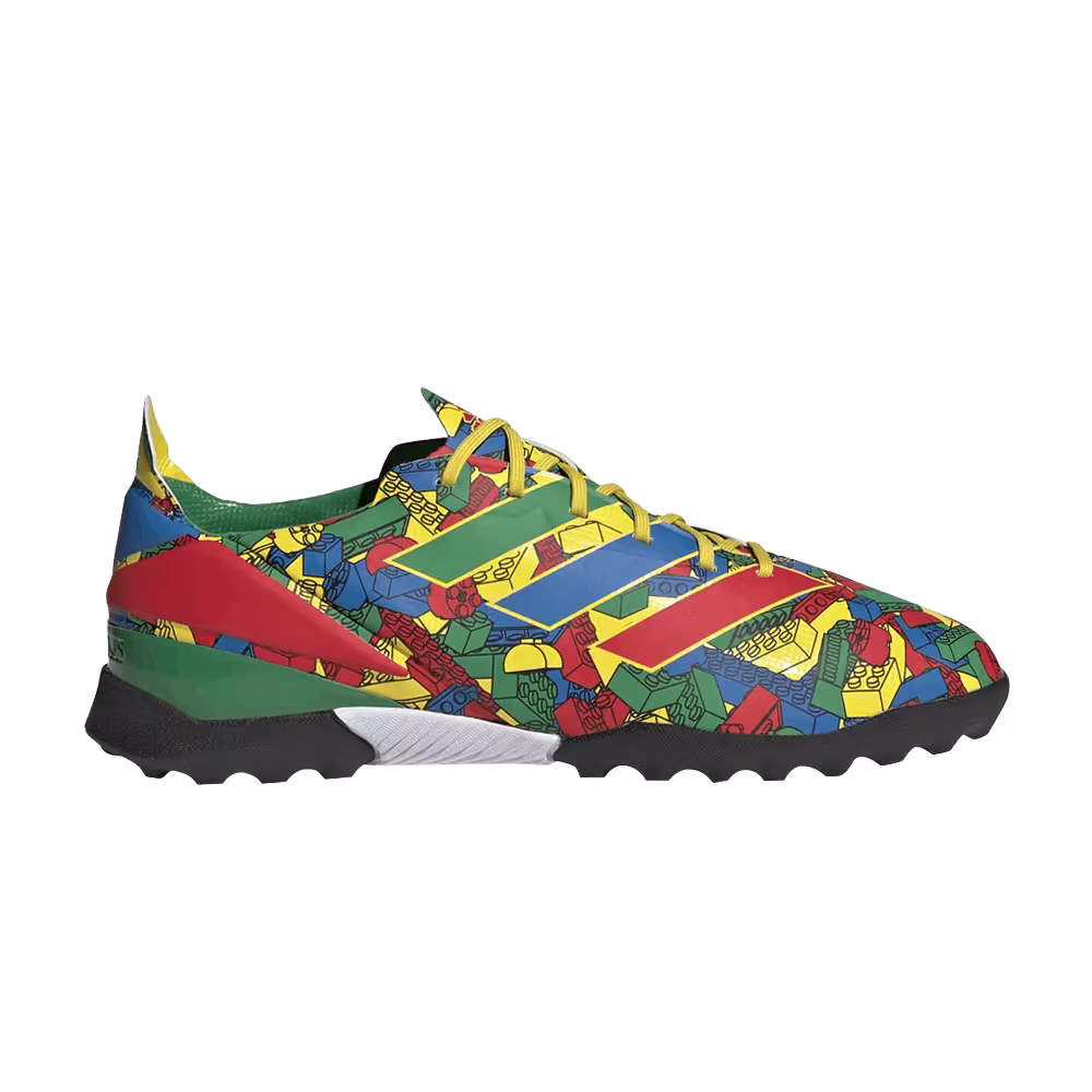 LEGO x adidas Gamemode TF J Team Yellow