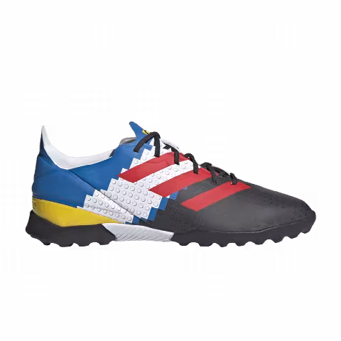 LEGO x adidas Gamemode TF J 'Carbon Red Blue'