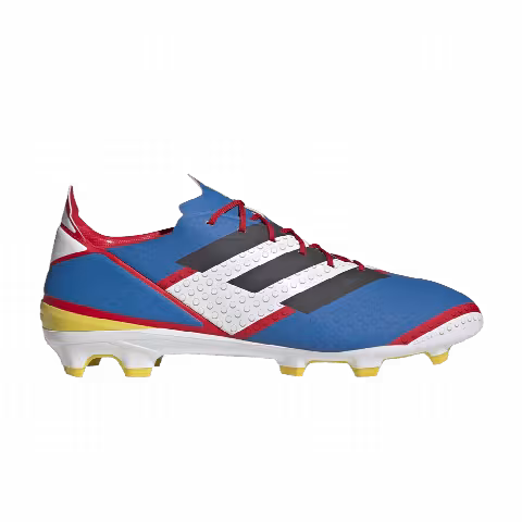 LEGO x adidas Gamemode FG 'White Carbon Blue'