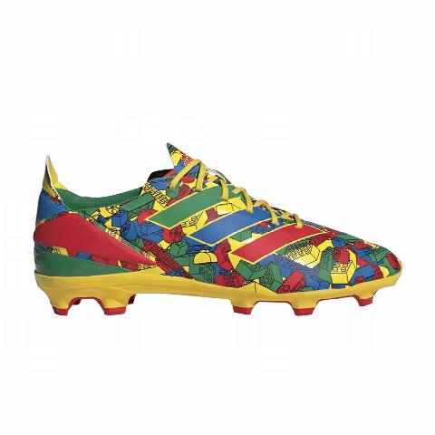 LEGO x adidas Gamemode FG J 'Team Yellow'